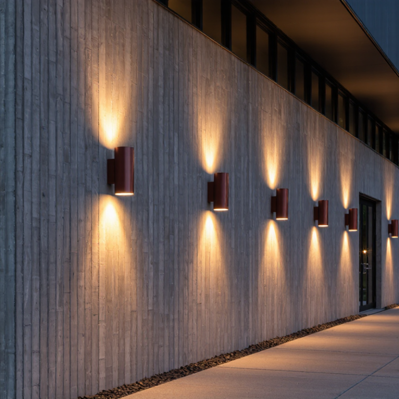How to Choose Commercial Wall Lights for Global Projects?