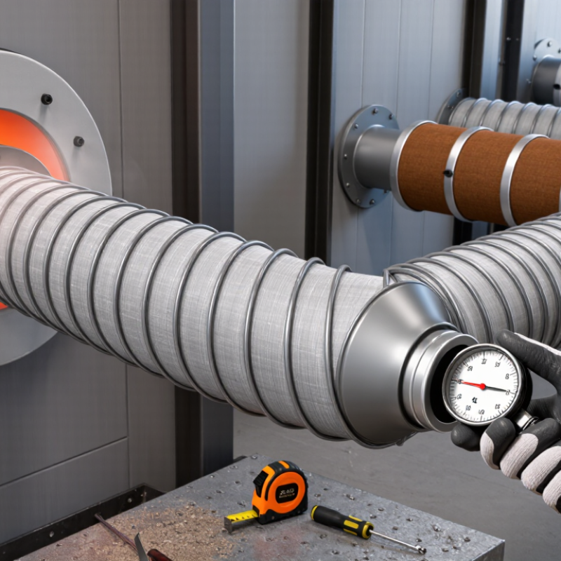 How to Choose the Right Heat Proof Flexible Air Duct?