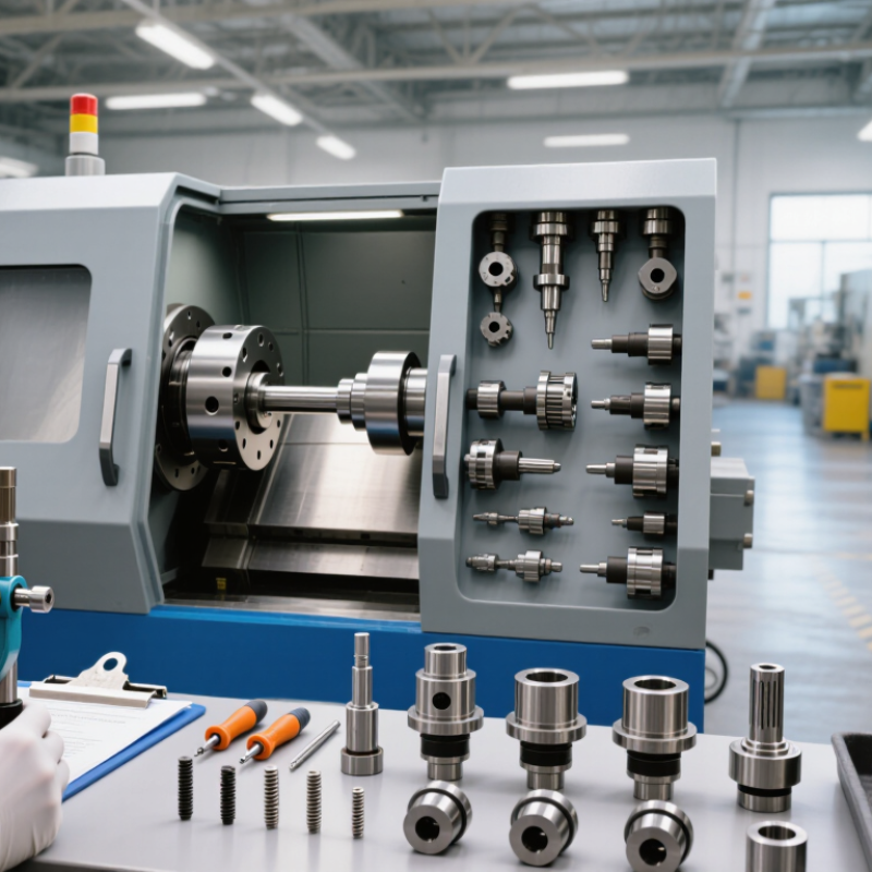 What Is a CNC Turning Machine Parts Supplier?