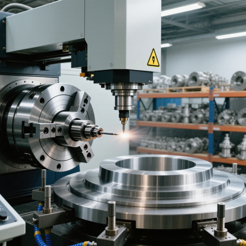 What Is a U Axis Facing Head Machine?