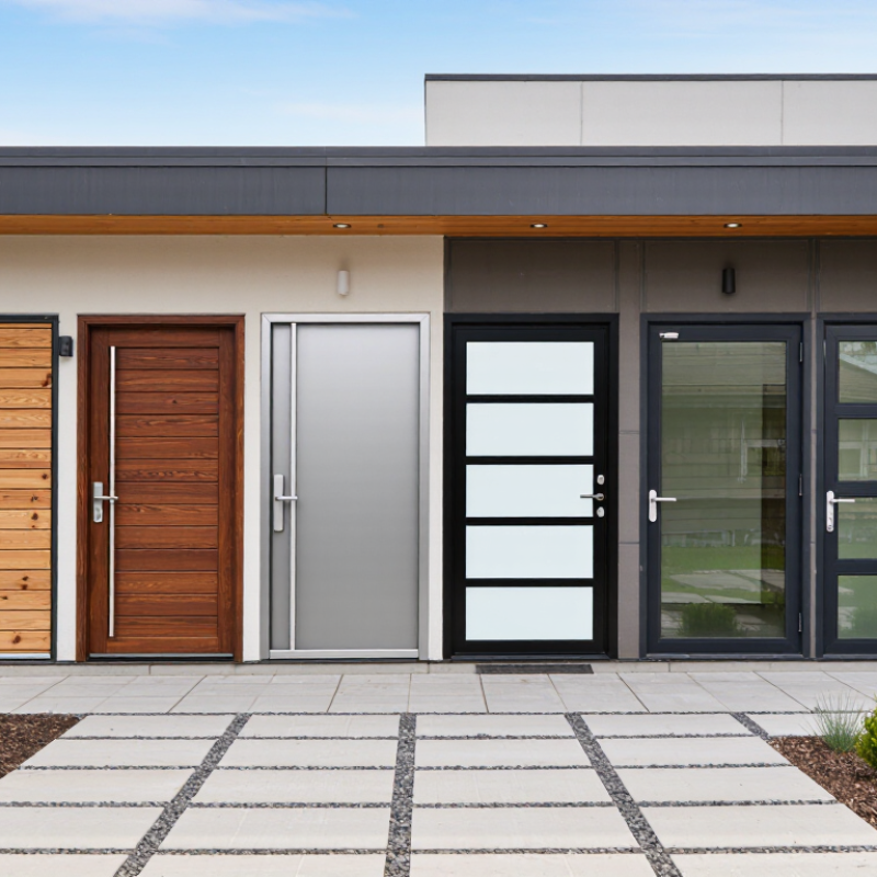 7 Best Exterior Door Replacement Options for Global Buyers