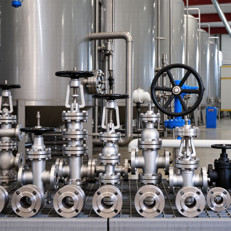 10 Tips for Choosing Industrial Check Valves
