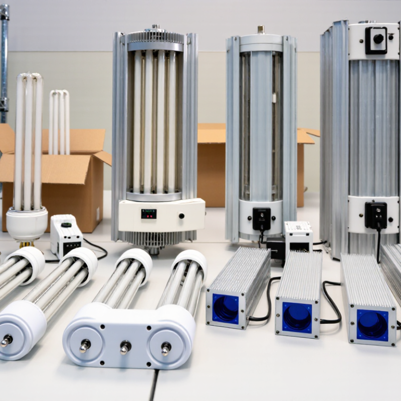 What Is the UV Lamp Price in China?