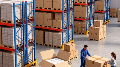 Why Choose Folded Packaging for Global Shipping?