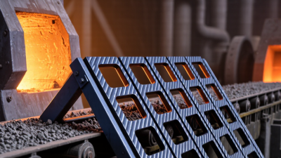 Why Choose Grate Castings for Industrial Applications?