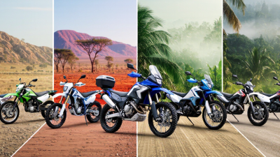 2026 Best Trail Motorcycles for Global Buyers