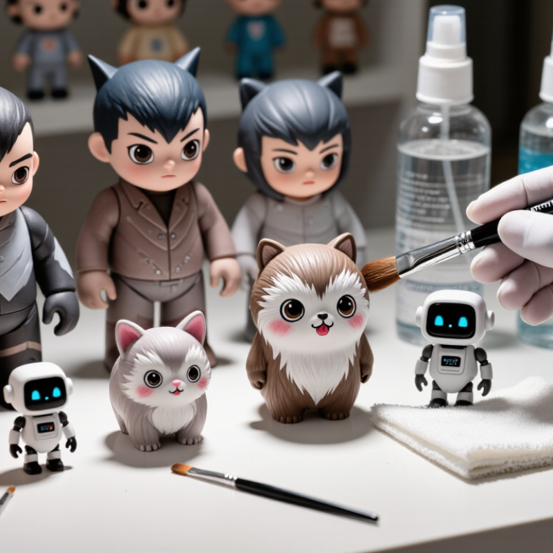 How to Clean Custom Toys Without Damaging Paint in 2026?