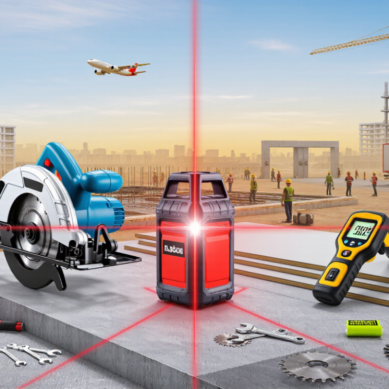 Why Choose Building Materials Tools for Global Projects?
