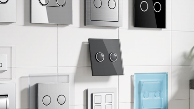 2026 Best Dual Flush Plates for Global Buyers?