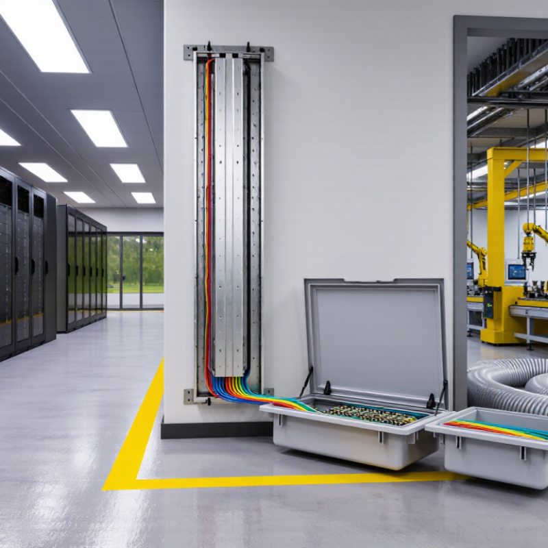 2026 Best Cable Trunking Types for Global Buyers?