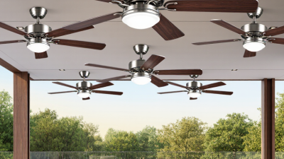 2026 How to Choose Outdoor Ceiling Fans for Global Buyers