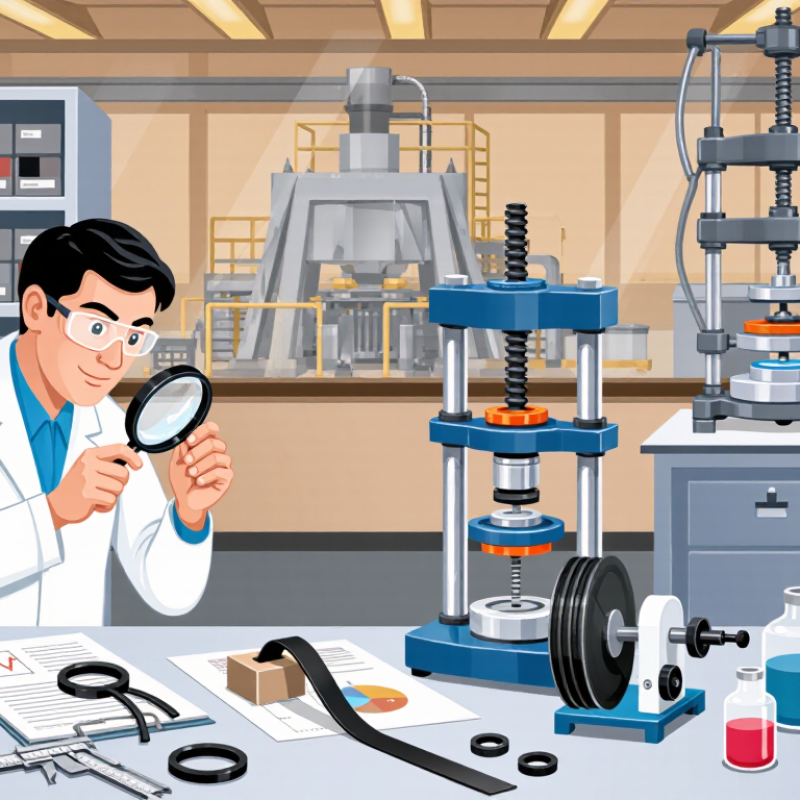 How to Choose the Best Fluorinated Rubber Supplier?