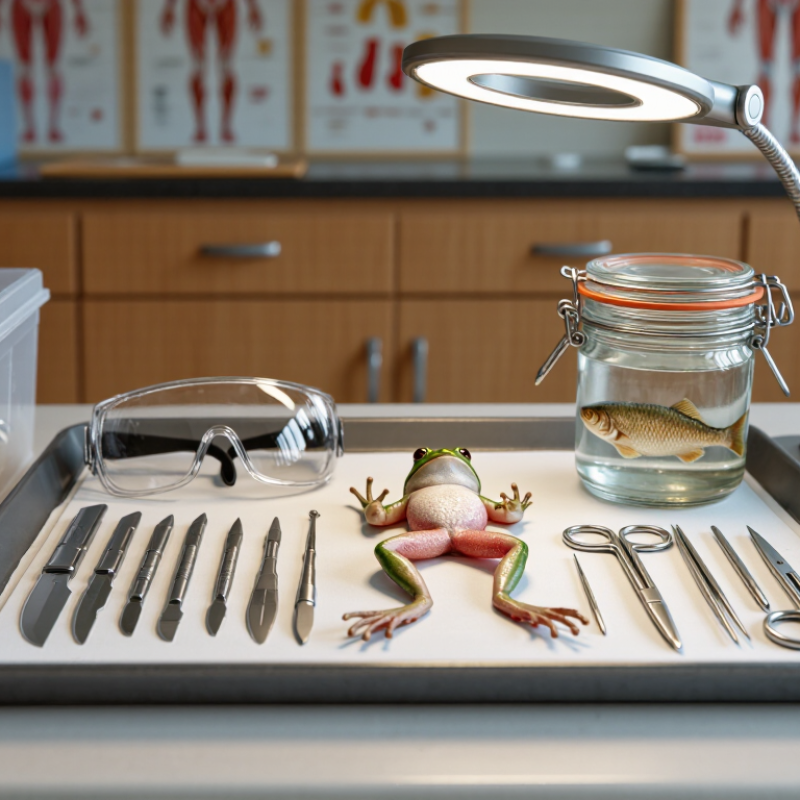 What Is the 2026 Best Biology Dissection Kit?