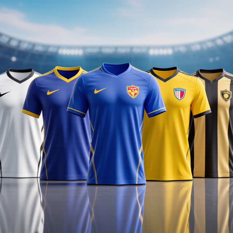 What Are the Top Soccer Jerseys for Global Buyers?