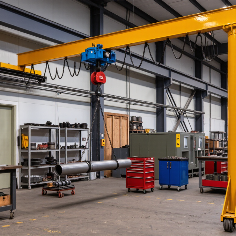 10 Tips for Choosing the Best Hand Crane Hoist?