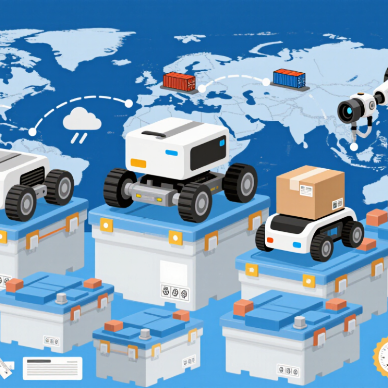 10 Robot Battery Buying Tips for Global Buyers