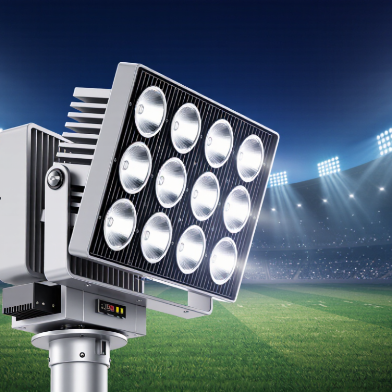 Top 10 Reasons Heat Dissipation Matters for Sports LEDs?