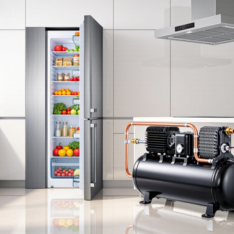 How to Choose a Compressor for Fridge in 2026?
