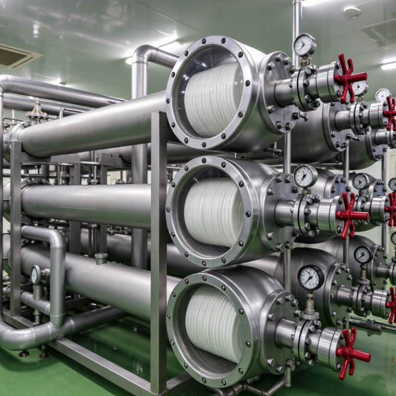 Why Choose Ion Exchange Membrane Equipment?