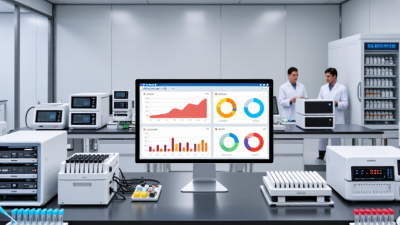 China Top 10 Automation Laboratory Equipment Suppliers?