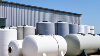 What Are the Top Plastic Storage Tanks for Global Buyers?