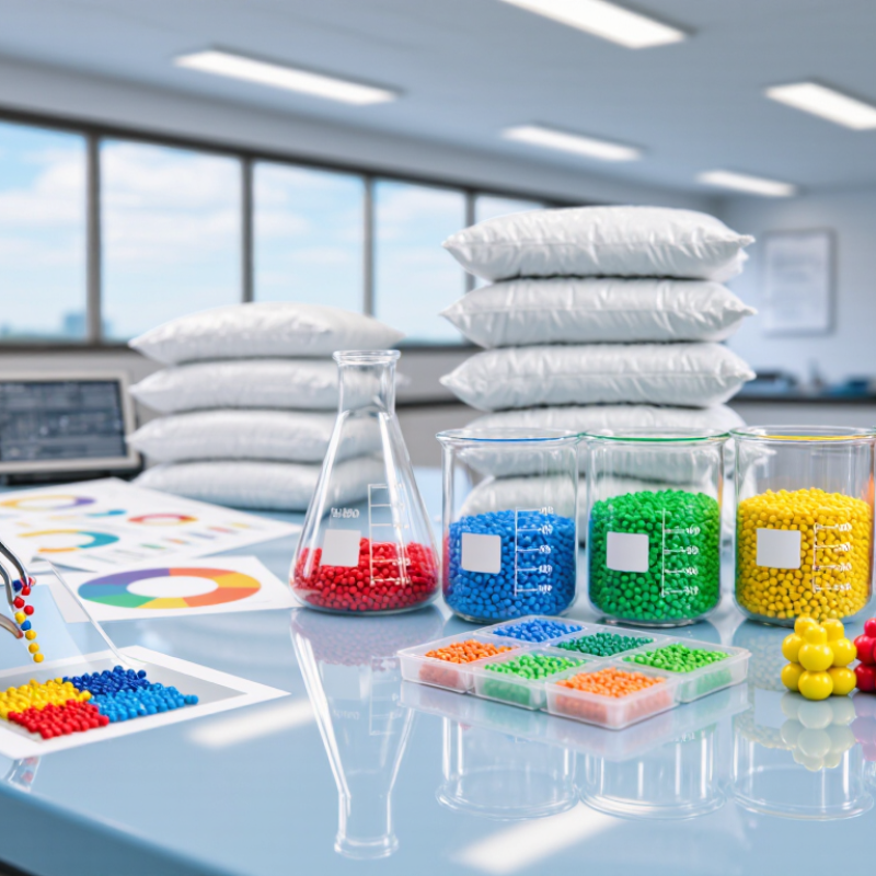 2026 How to Choose PE Color Concentrate for Global Sourcing?