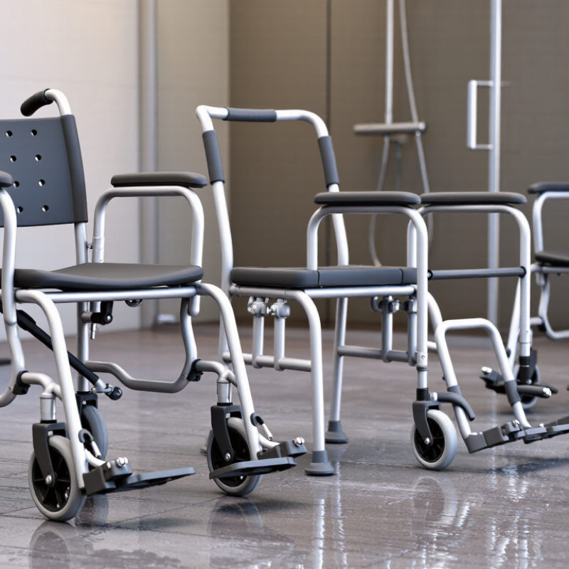 2026 Top Bariatric Shower Chairs With Wheels Buying Guide