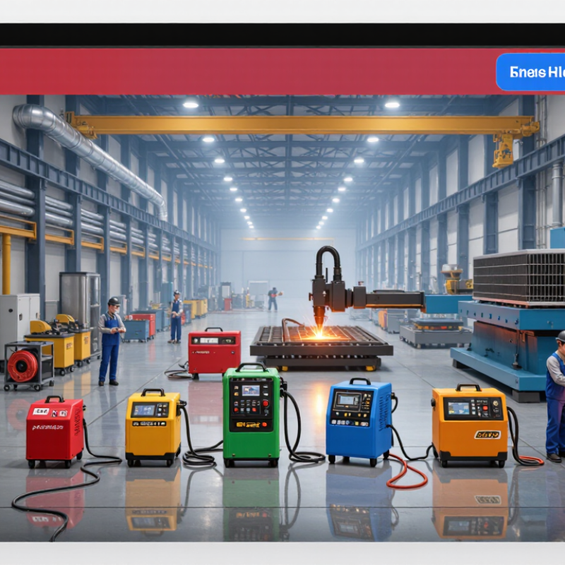 China Top 10 Stud Welding Machine Manufacturers?