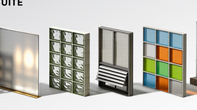 What Are the Top Types of Glass Block Windows?