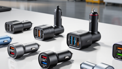 China Top 10 Fast Car Charger Suppliers?