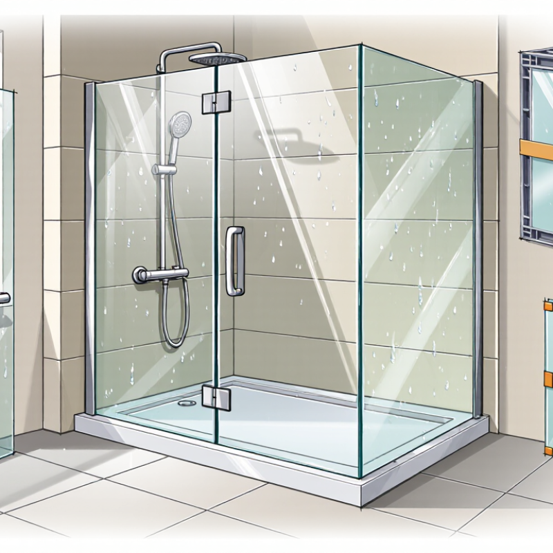 10 Shower Glass Buying Tips for Global Buyers?