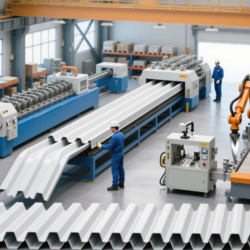 What Are the 2026 Top GRP Gutter Machinery Types?