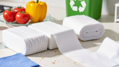 How to Choose Wet Kitchen Wipes for Wholesale?