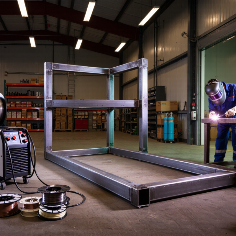 How to Choose a Gas MIG Welder for Global Sourcing?
