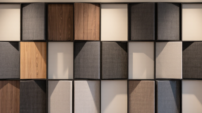 2026 Best Soundproof Wall Panels for Global Buyers?