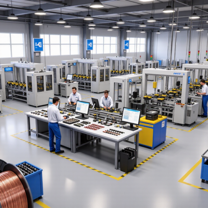 China Top PV Cable Harness Manufacturers How to Choose?