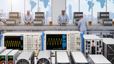 Top Power Supply Manufacturers for Global Buyers?