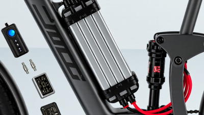 2026 Top 36 Volt Lithium Battery for Electric Bike?