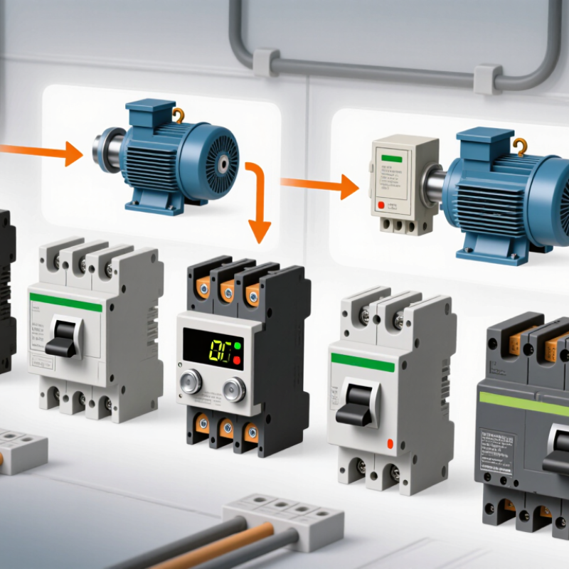 2026 Top China Molded Case Circuit Breaker Types?