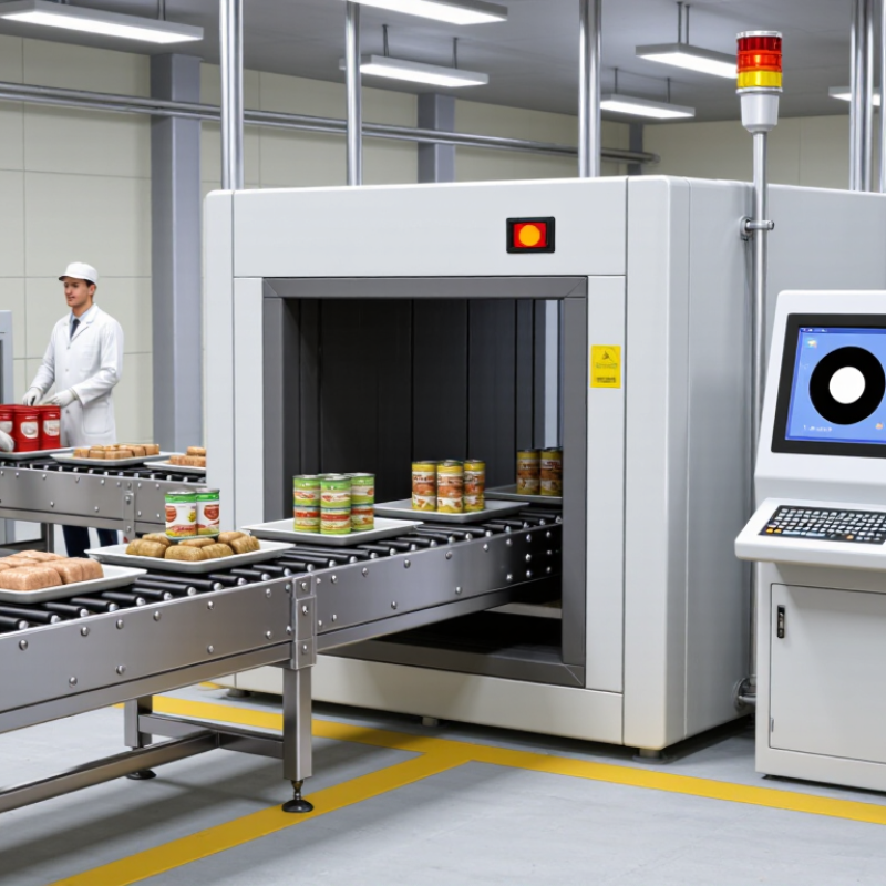 China Top 10 Food X Ray Inspection Equipment Manufacturers