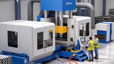 7 Tips for Choosing an Aluminum Extrusion Press Machine