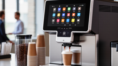 2026 Best Coffee Vending Machine for Business?