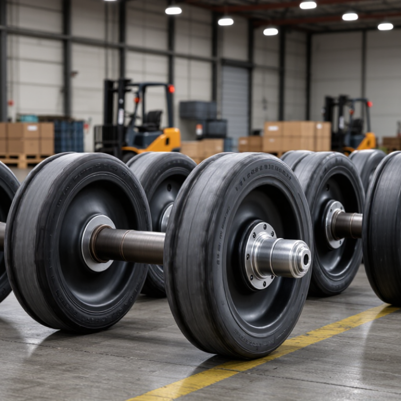 2026 Best Wear Resistant Solid Wheels for Global Buyers