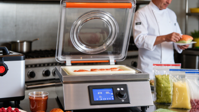 How to Choose a Commercial Food Vacuum Sealer in 2026?