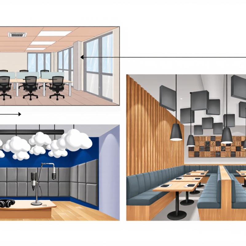What Is the Best Type of Acoustic Solutions?