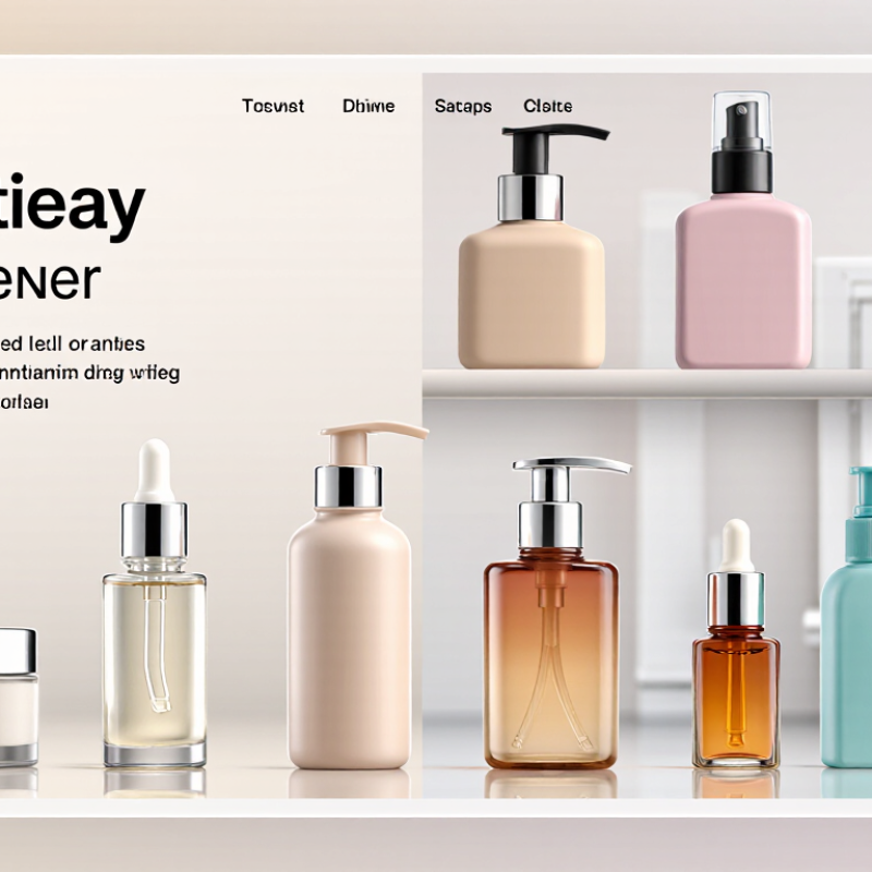 Why Are Cosmetic Bottles Important for Global Brands?