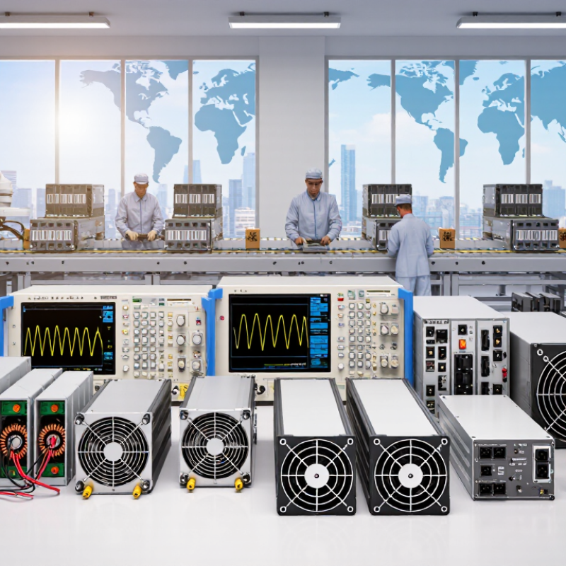 Top Power Supply Manufacturers for Global Buyers?