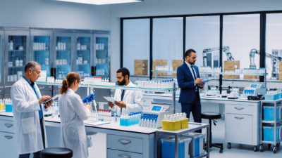 2026 Best Life Science Company for Global Buyers?