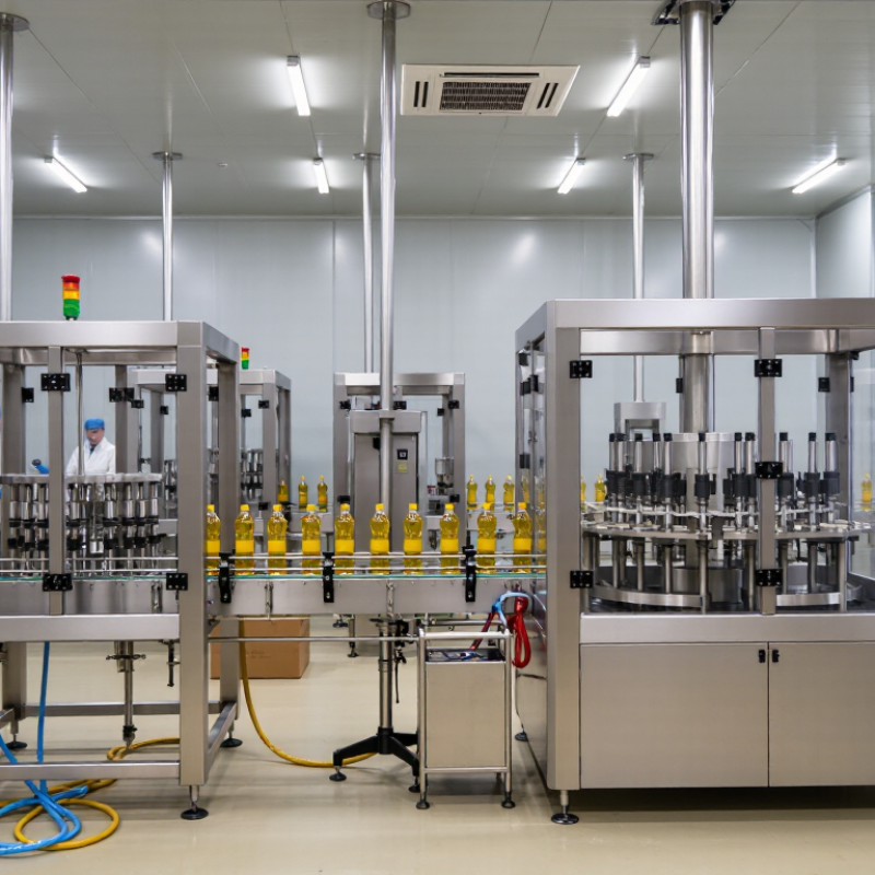 China Best Oil Filling Machine How to Choose?