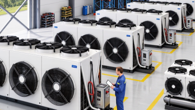 Top Cooling Systems Manufacturers for Global Buyers